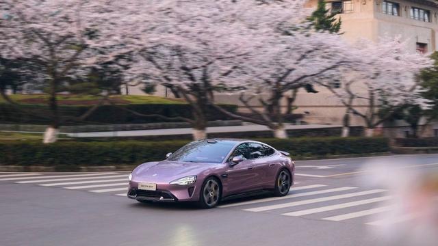 福特CEO法利再赞小米SU7：是中国的苹果，像保时捷Taycan